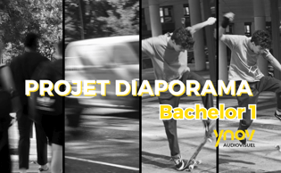 Projet B1 Audiovisuel Diaporama