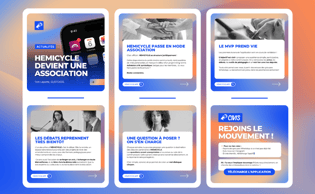 CIVIS, la voix d'Hémicycle (1)