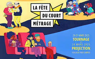 Fête du court métrage
