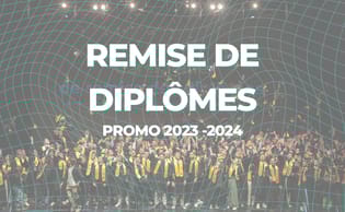 Cérémonie remise de diplômes bandeau