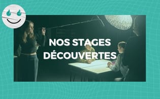 Stage découverte 2024