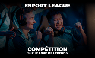 Esport league article