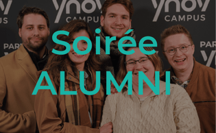 Soirée Alumni