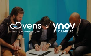 Partenariat Advens image 1