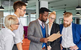 Métier chef de projet informatique