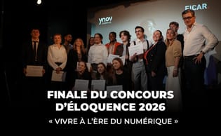 Finale concours eloquence 2026