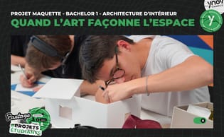 Projet B1 Archi Maquette