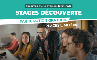 Stages découverte Ynov campus image 1