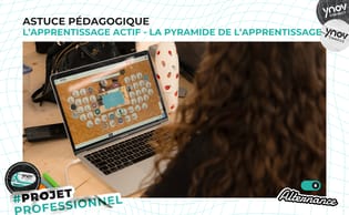Template blog apprentissage actif