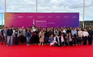 COUVERTURE FESTIVAL DU CINEMA AMERICAIN