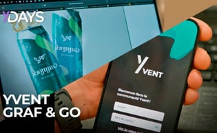 YDAYS : Yvent et Graf & Go