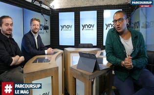 Rejoindre YNOV Campus !