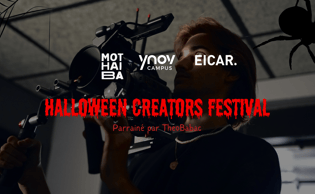 Halloween Creators festival