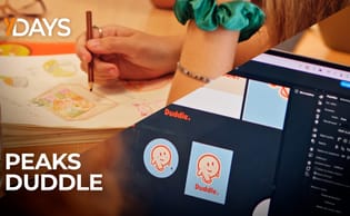 Image Cover Peaks duddle