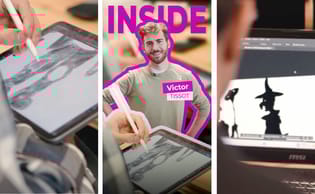 Inside | Focus 3D, animation, jeu vidéo & technologies immersives