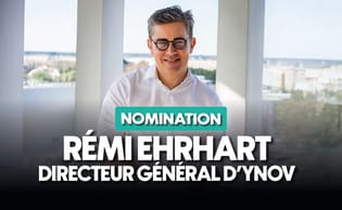 Nomination Rémi Ehrhart