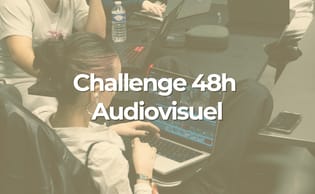 CHALLENGE 48H AUDIOVISUEL_Bandeau