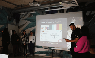 Soutenances Ydays paris ynov campus