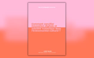 Événementiel culturel et sobriété numérique (1)