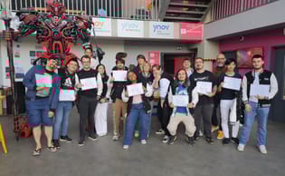 soirée ambassadeurs