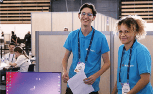 Marius Perrier Worldskills