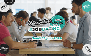 Job Dating 13 juin 2024 - 2
