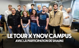 Le Tour x Ynov Campus