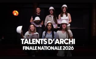 finale talents d'archi 2026