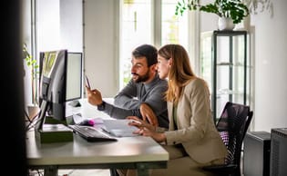 métier de technicien en assistance informatique