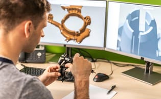 métier de designer 3D