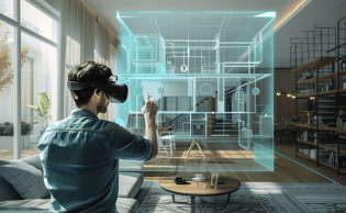 Formation architecture d'intérieur et bâtiments numérique