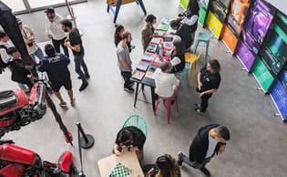 Portes ouvertes de Nantes Ynov Campus