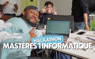 Hackathon M1 Info