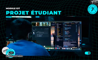 Projet B2 Informatique - Module IoT