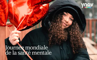 Journée mondiale de la santé mentale