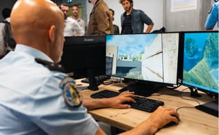 Partenariat gendarmerie nationale