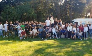 Les Welcome Days 23-24 à Montpellier Ynov Campus