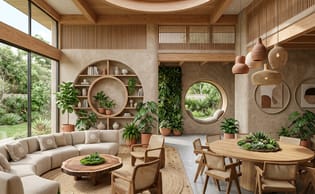 design circulaire l architecture au service de la planete