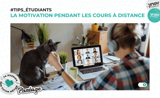 Cours à distance tips