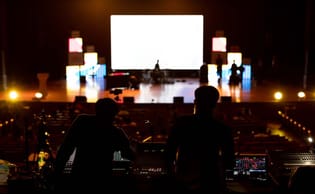 Métier de technicien de spectacle