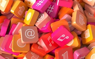 Earned, owned ou paid média