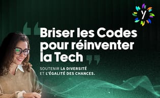 Fondation Briser les Codes pour réinventer la Tech