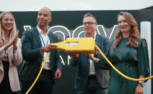 Inauguration Strasbourg CP