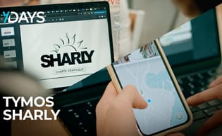 Image Tymos et Sharly