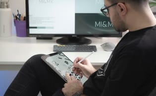 métier de surfacing artist