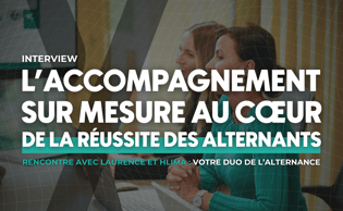 ITW Career Center x Laurence