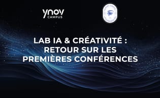 Lab IA & Créativité : retour sur les premières conférences