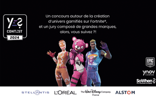 Bandeau concours YES