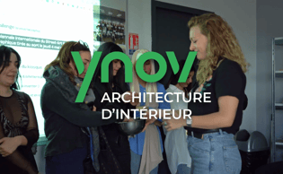 Projets étudiants en architecture d'intérieur