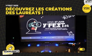Y'FEST 2025 - Lauréats